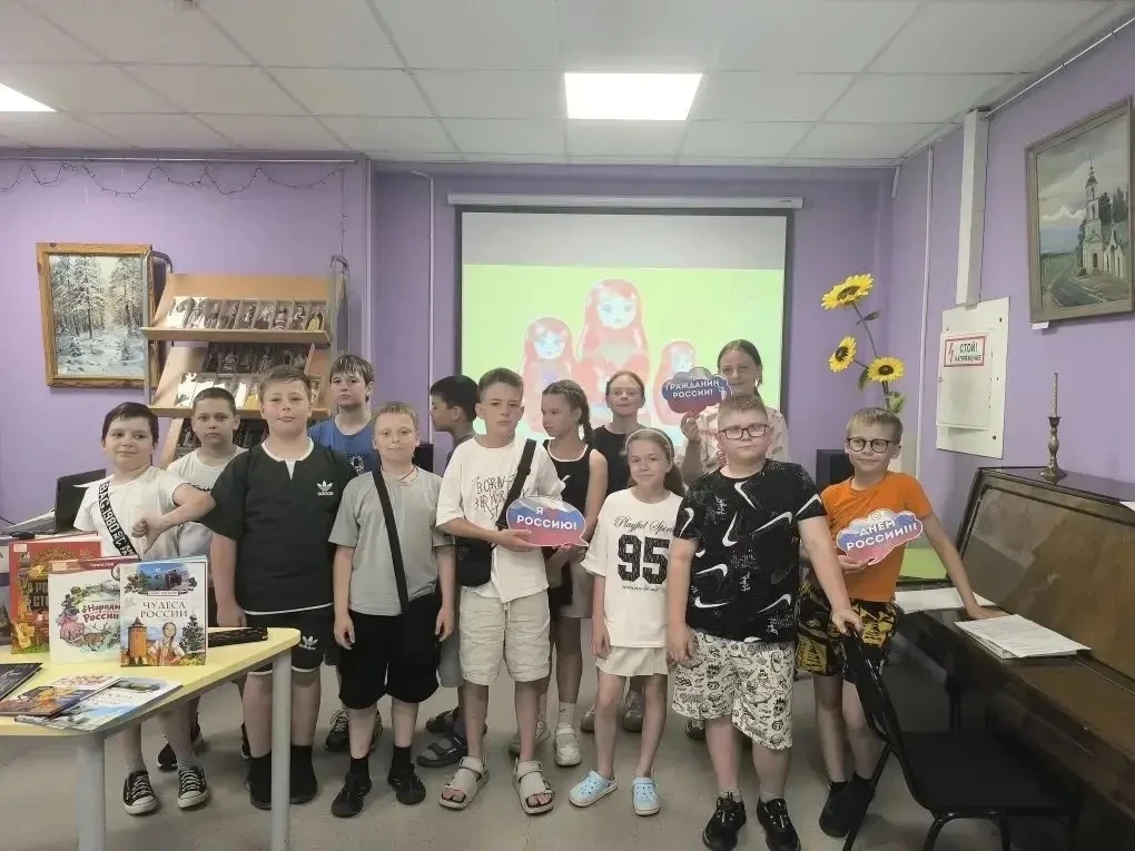 11 июня  ребята 1-го отряда нашего пришкольного лагеря «Планета детства» отправились в увлекательное