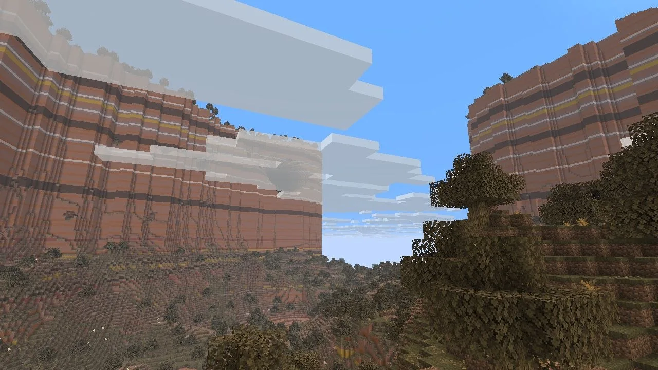 ⚡️ Далёкие земли возвращаются в Minecraft?