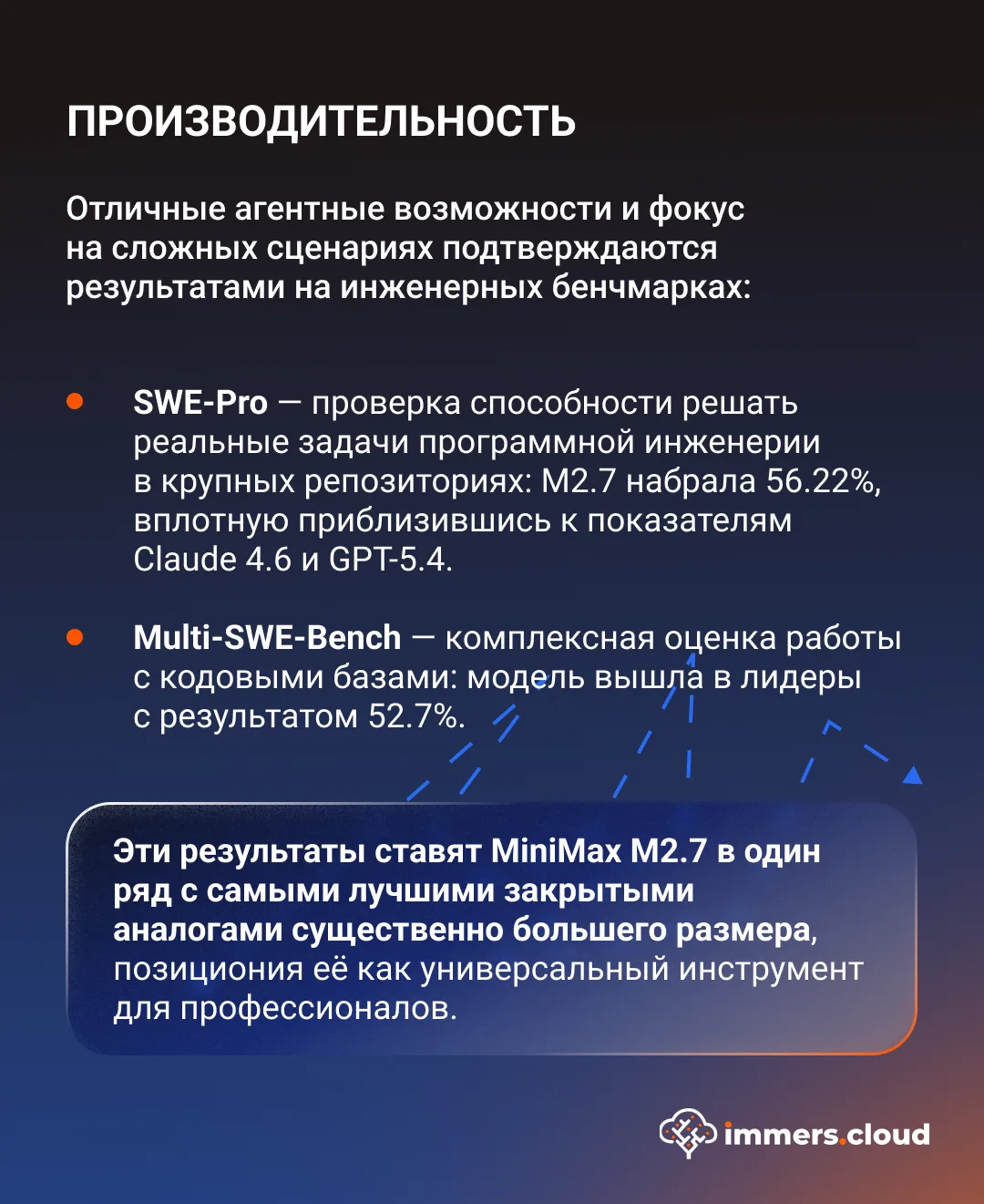 Изображение 4 к публикации «immers.cloud | Облако с GPU»