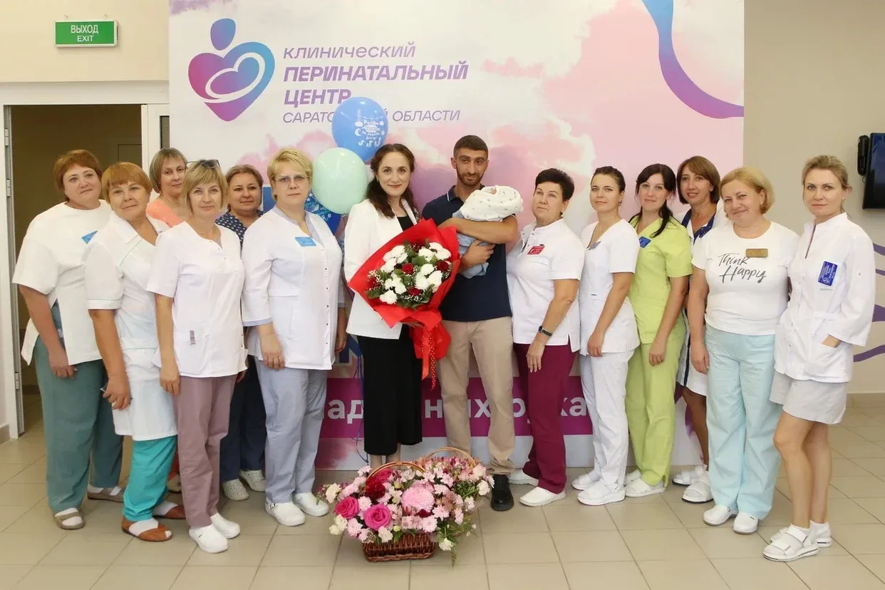 Не просто выписка: особенный момент для нашей большой семьи