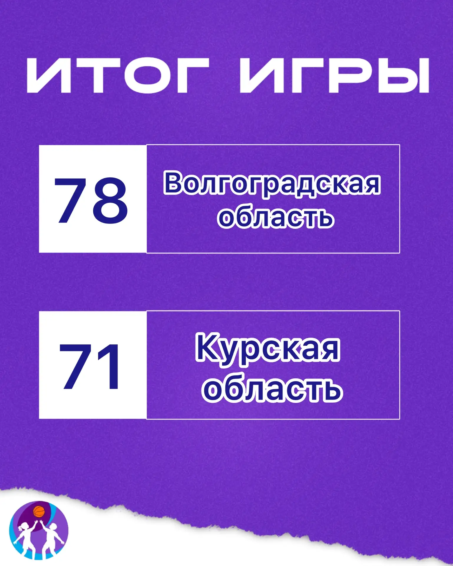 Юношеская Спартакиада учащихся среди девушек
