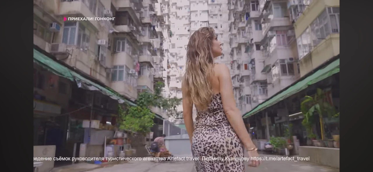 Как мы помогли Муз-TV организовать съемки тревел шоу "Приехали!" в Пекине и Гонконге!

Честно говоря
