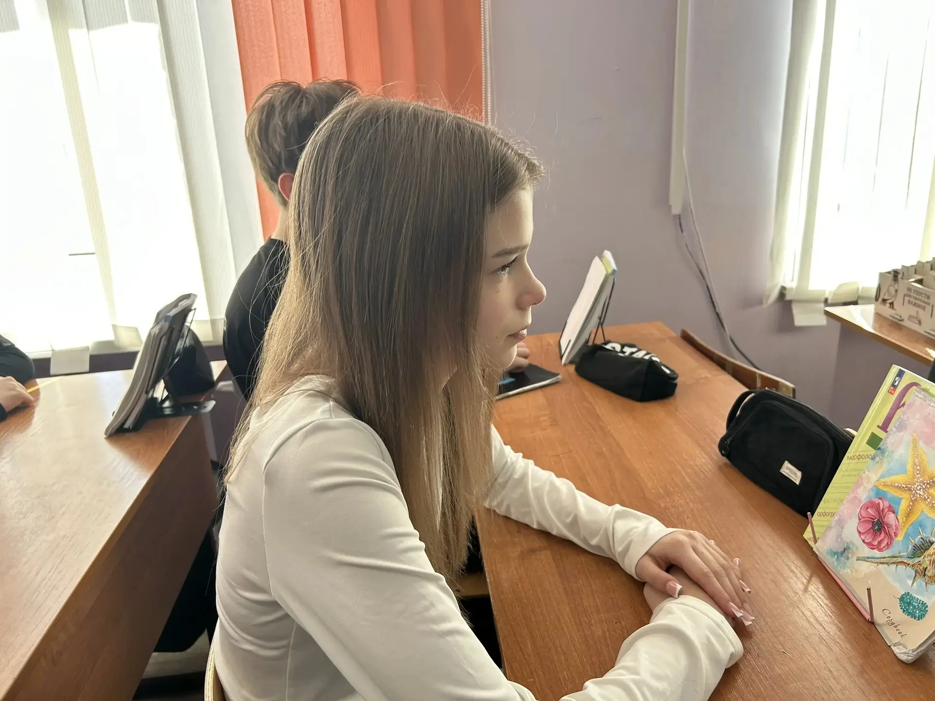 Новая учебная неделя ❗️❗️❗️ Разговоры о важном. Большой. За кулисами: Как мы прикоснулись к главной 