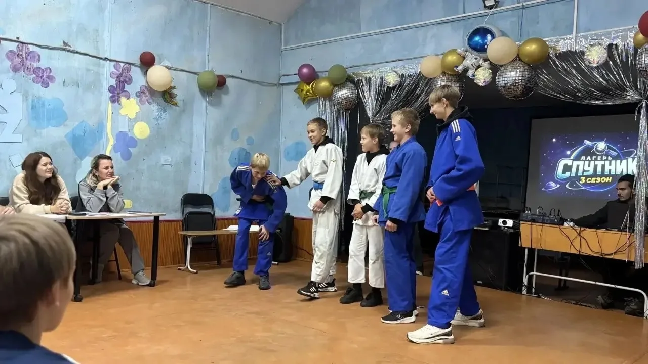 🚀🌠👫😁 В лагере «Спутник» состоялся настоящий невероятно весёлый КВН! 🔥