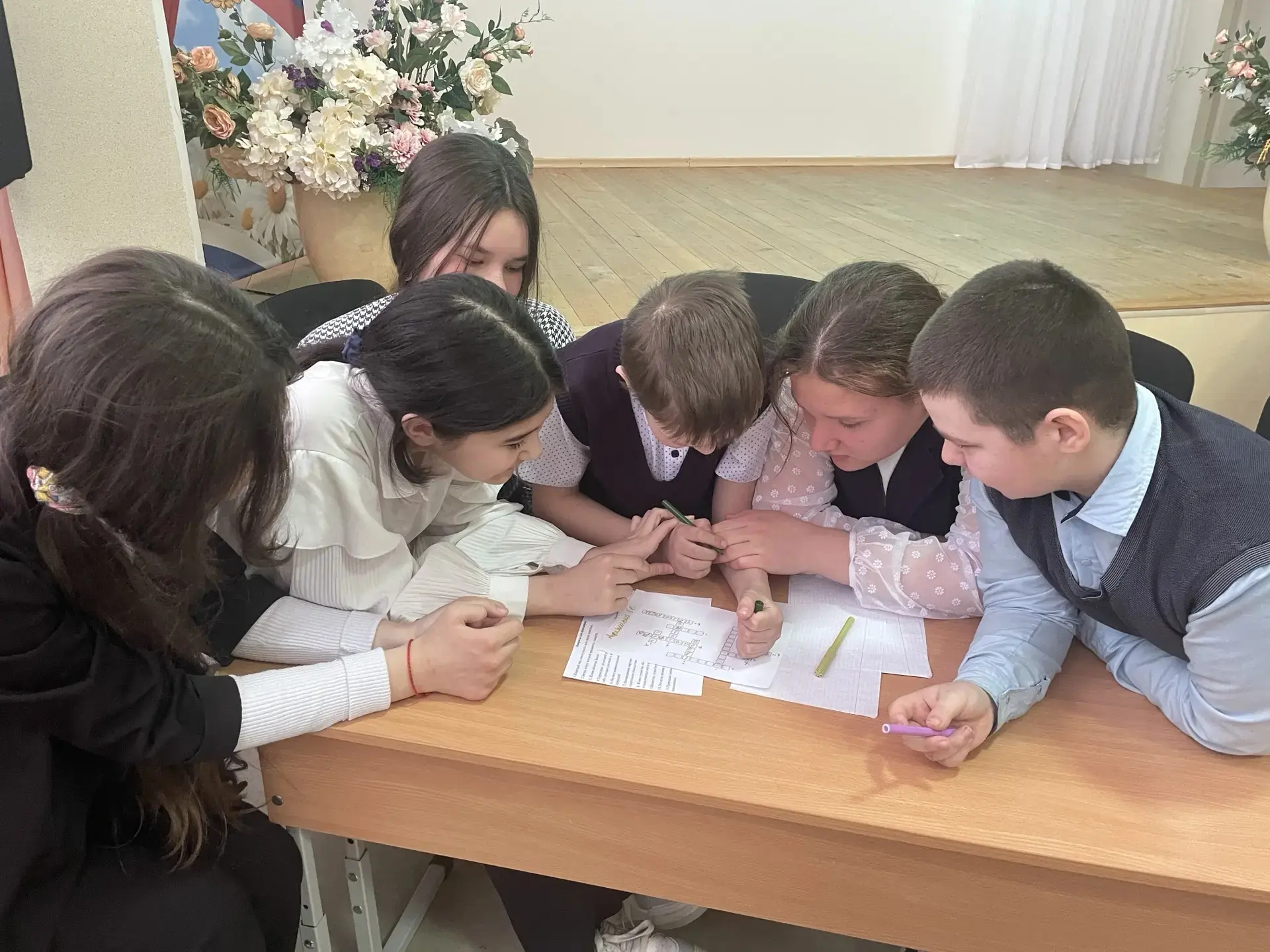 Эколята-Юные защитники природы: Весенняя неделя заботы о планете в нашей школе! С 20 по 25 апреля в 