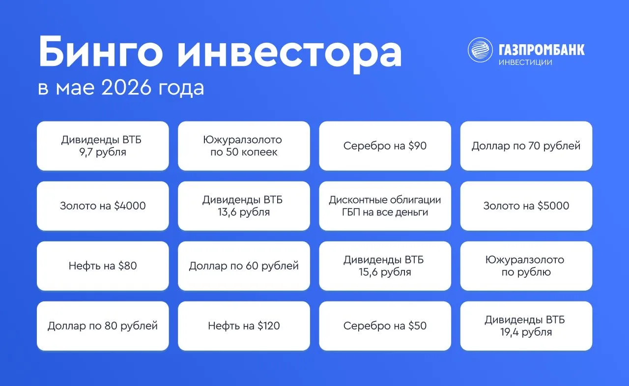 А вы сколько полей закрыли?  👀 – 1-2 👍 – 3-4 ❤️ – 5-6 🔥 – БИНГО!