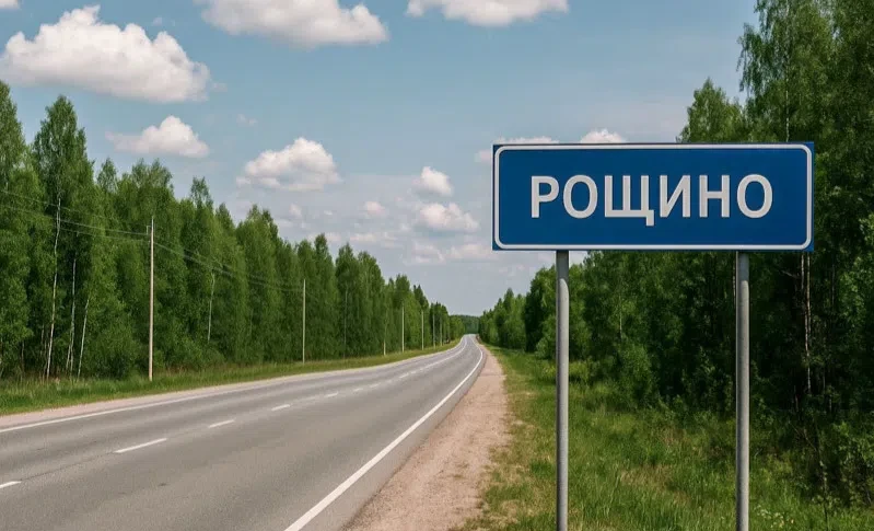 В деревне Рощино в 2026-ом году будет построен новый модульный ФАП