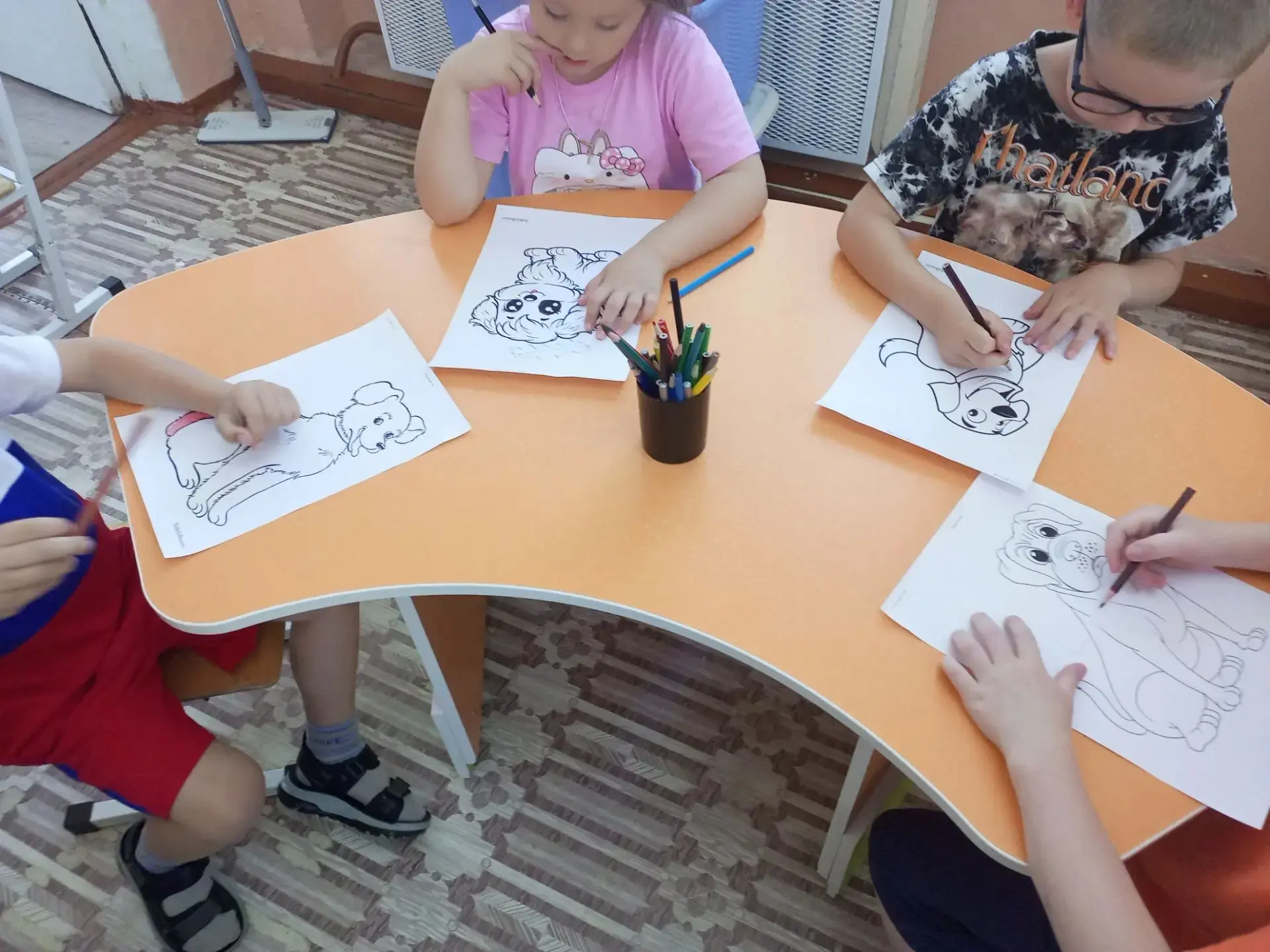2 июля — Международный день собак