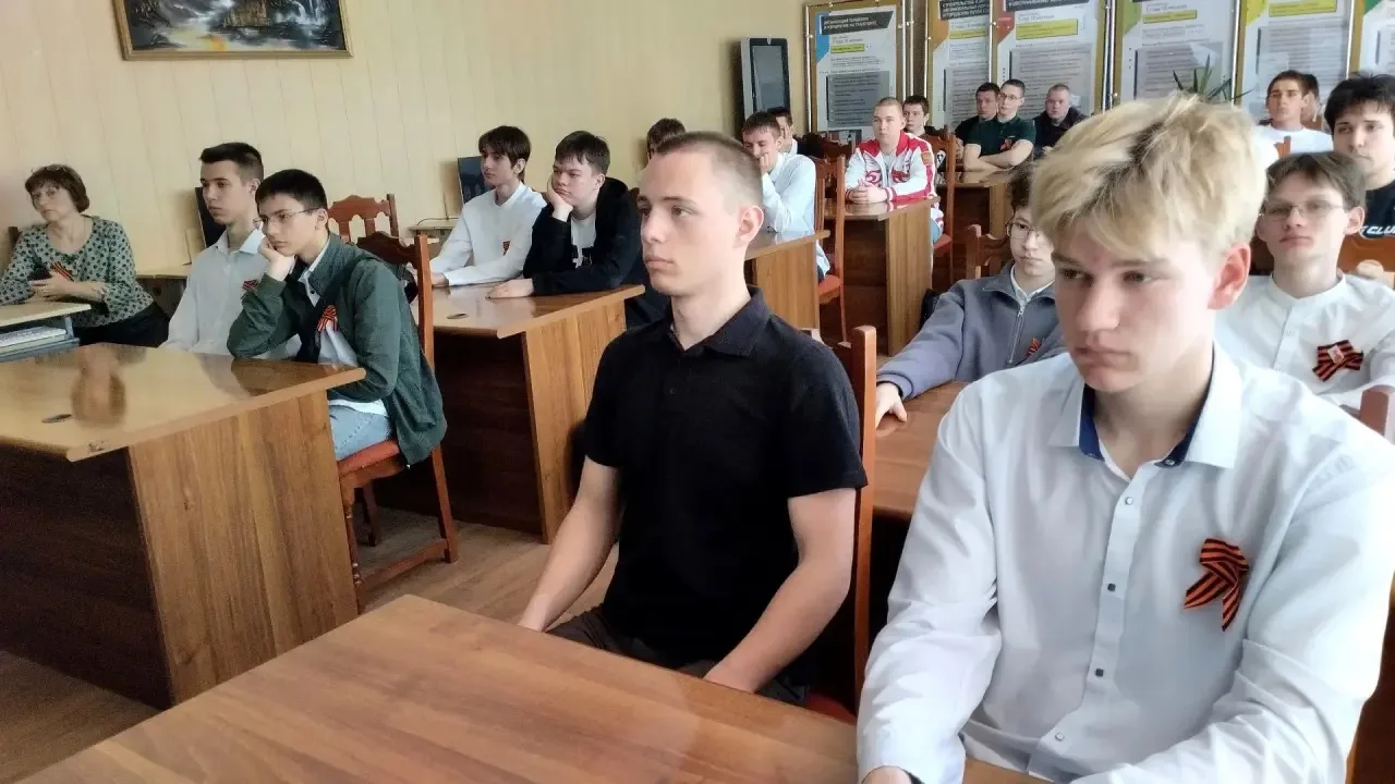 Исторический экскурс «Наука ковала Победу»  В преддверии Дня Победы сотрудники Липецкой областной ун