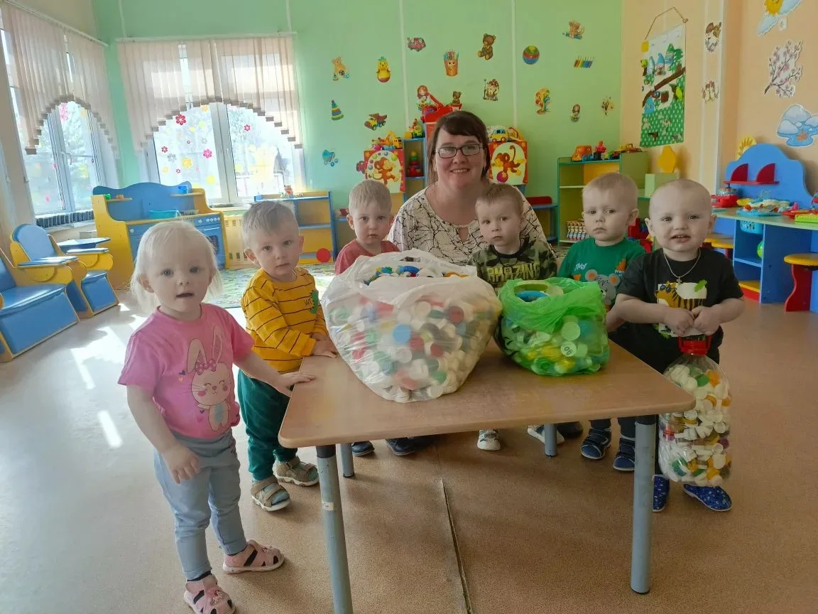 🌱 Маленькие добрые дела больших сердец!