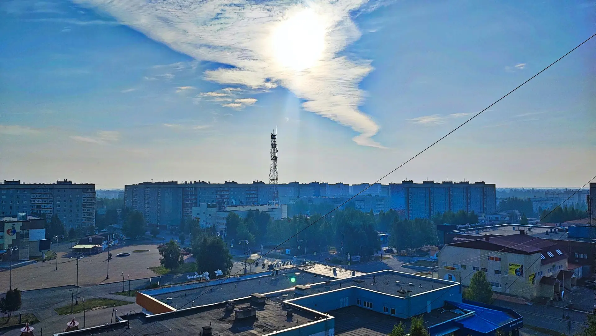 🏙️🌞