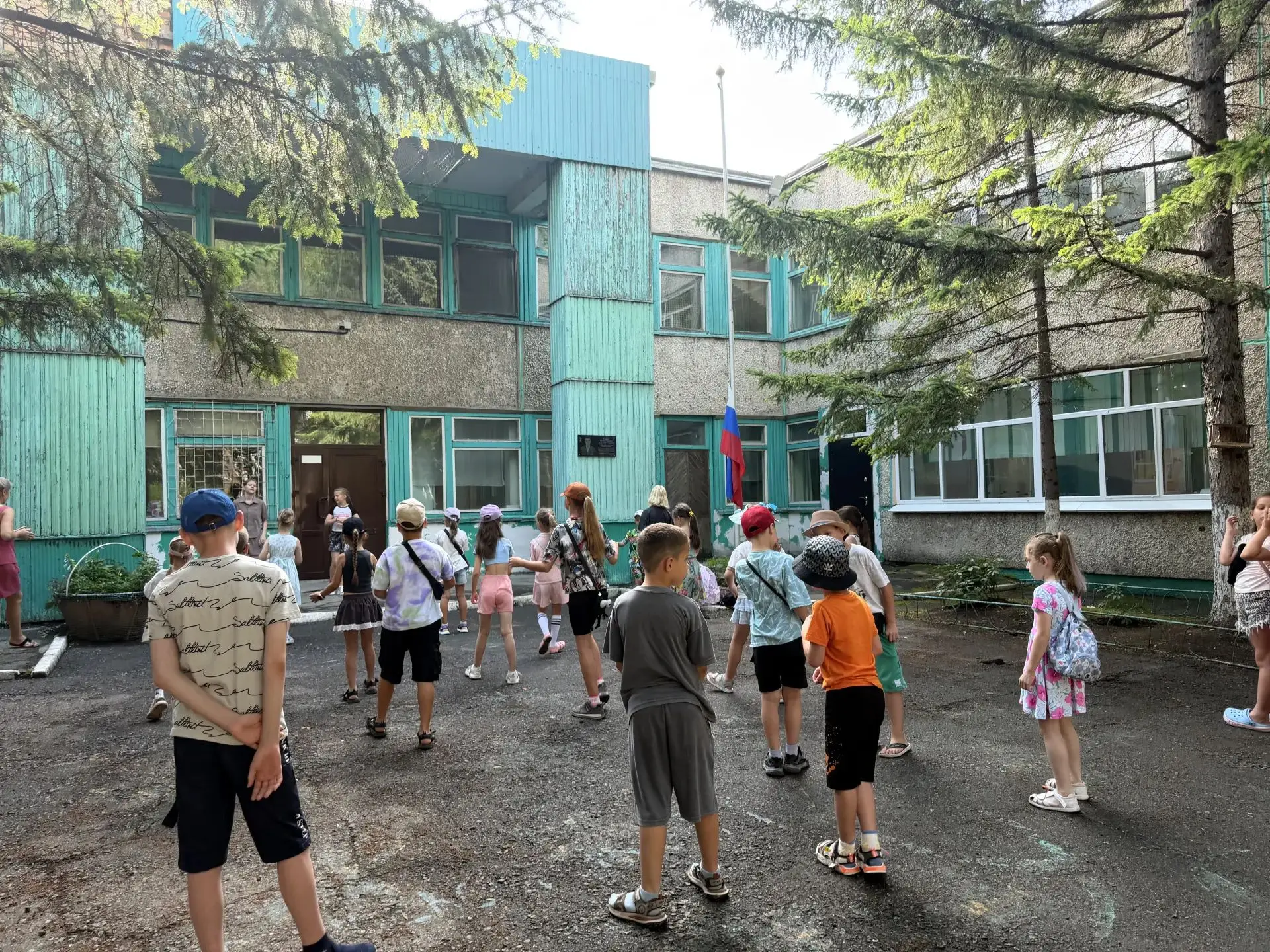 ☀️ Возвращение в «Солнышко»: день, когда рождается дружба

Дорогие наши, мы снова с вами на связи! Д