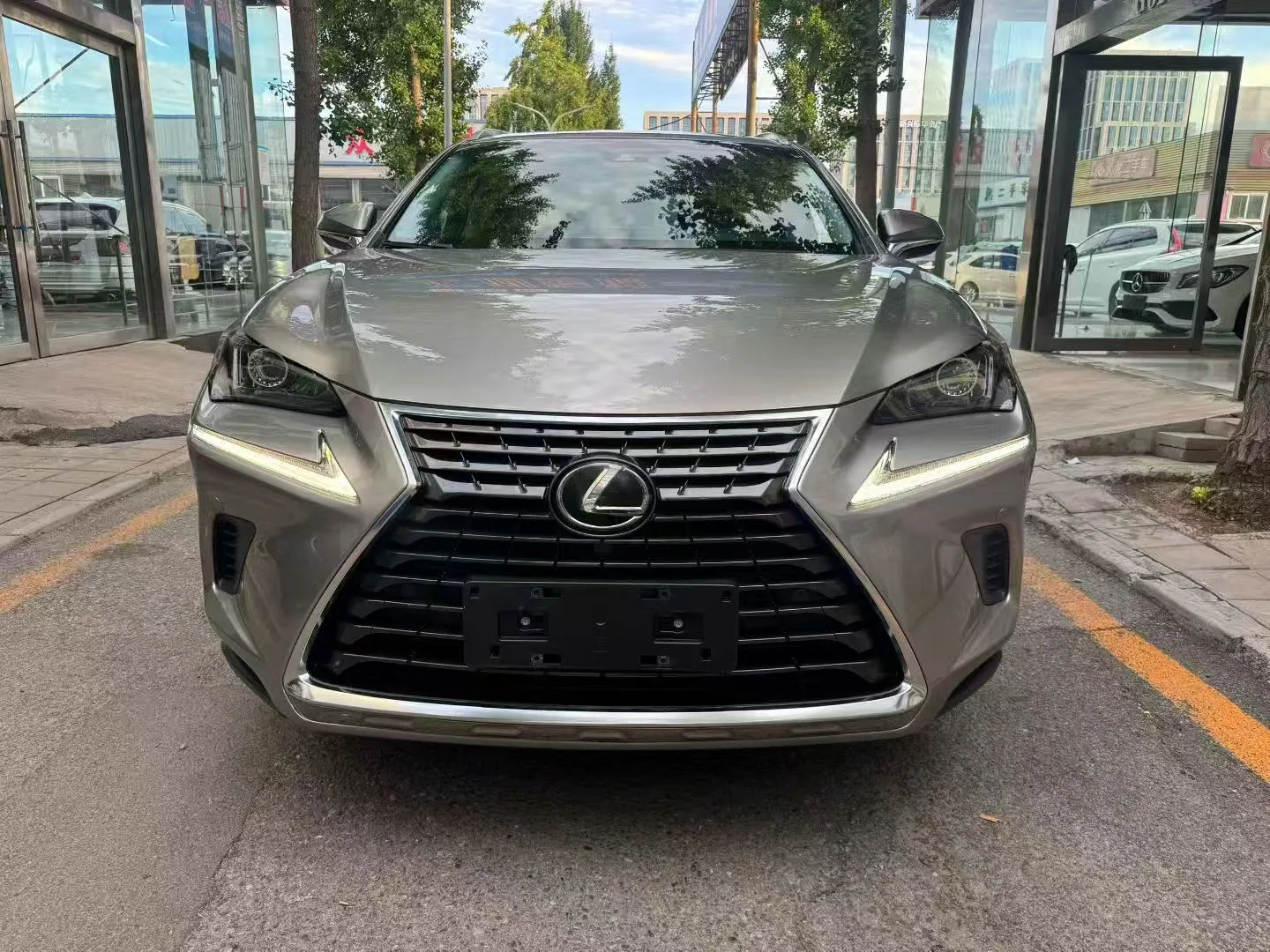 Lexus NX200