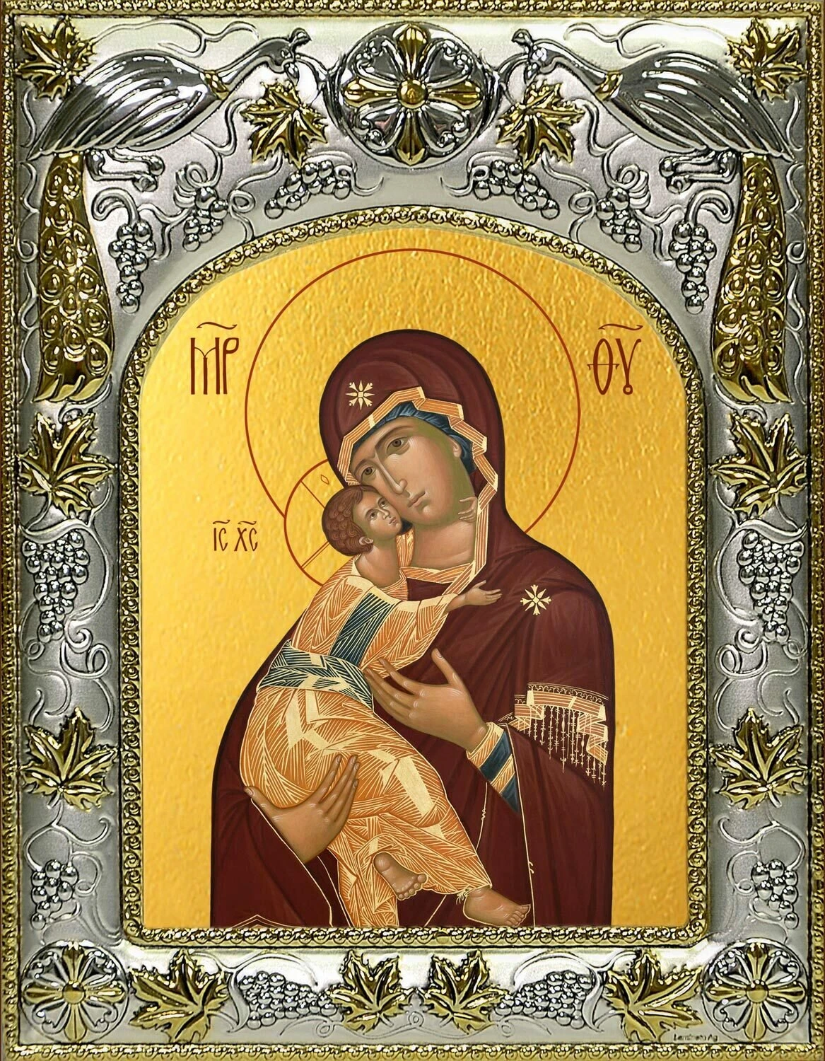 🙏 8 сентября — Сретение Владимирской иконы Божией Матери