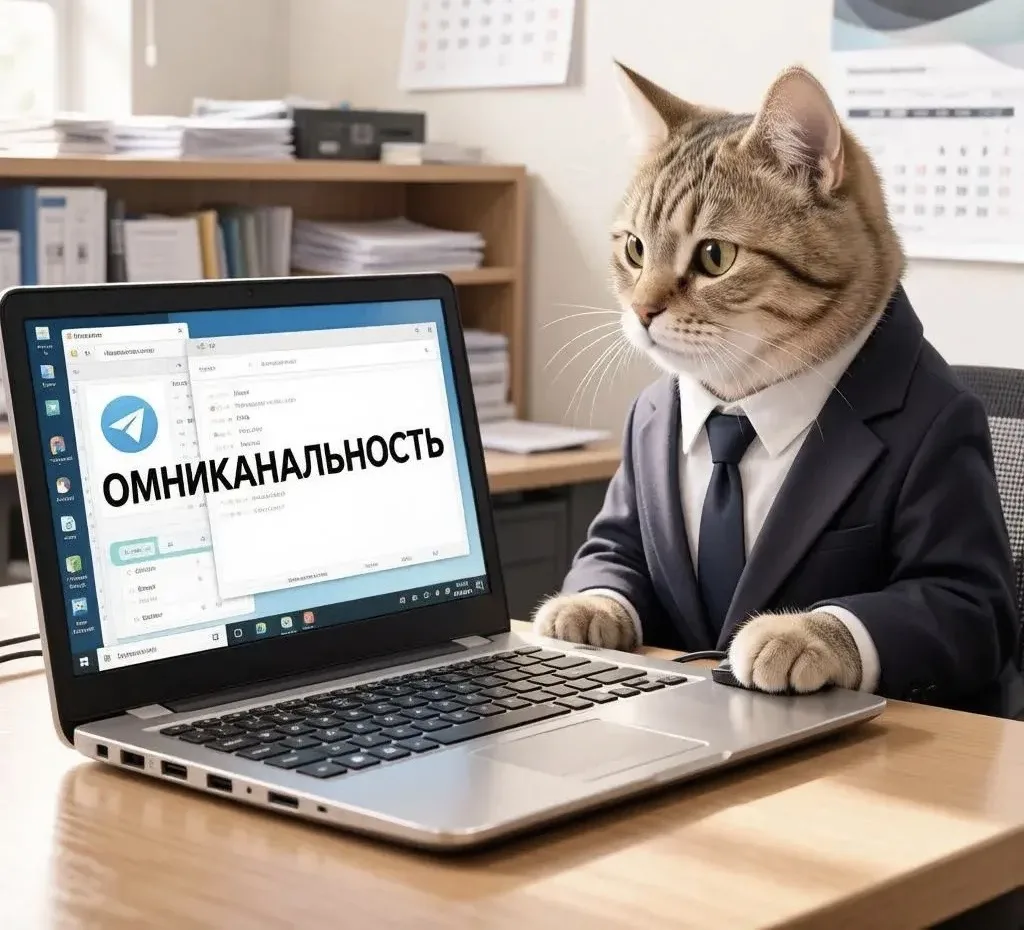💬 Заставляете клиентов ждать? Они уйдут к конкурентам!