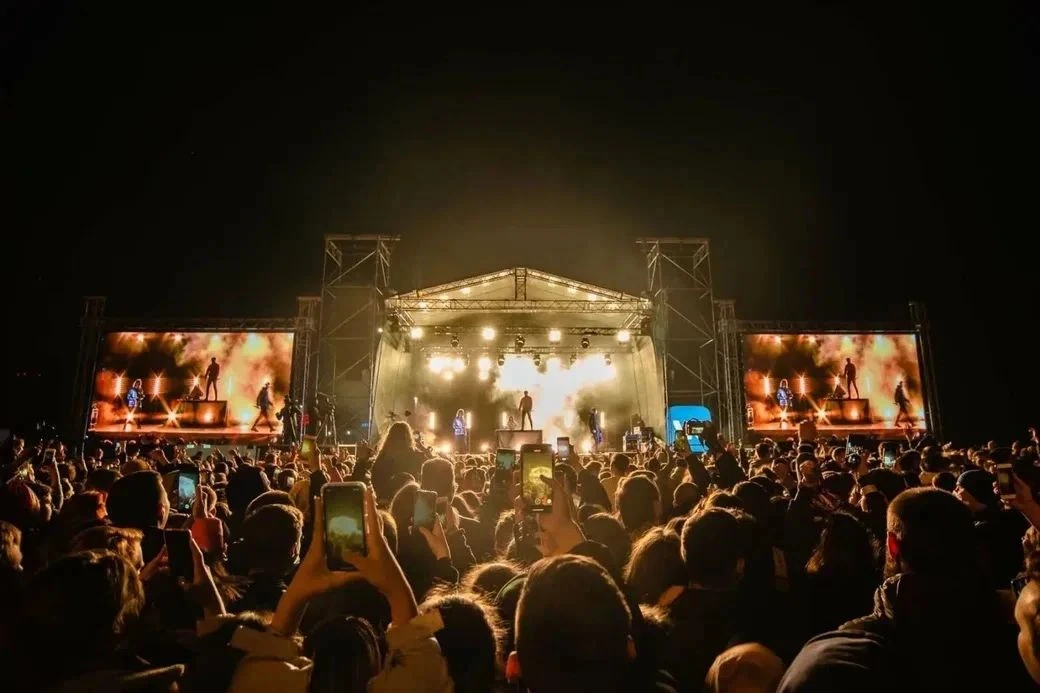 В Екатеринбурге осенью ещё раз проведут Ural Music Night