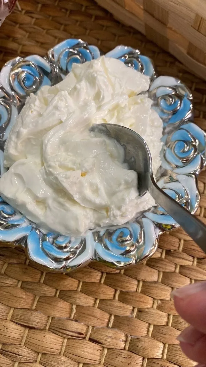 🍨 Готовим сыр Филадельфия с ресторанной подачей    Тот самый нежный сливочный сыр, который может быт