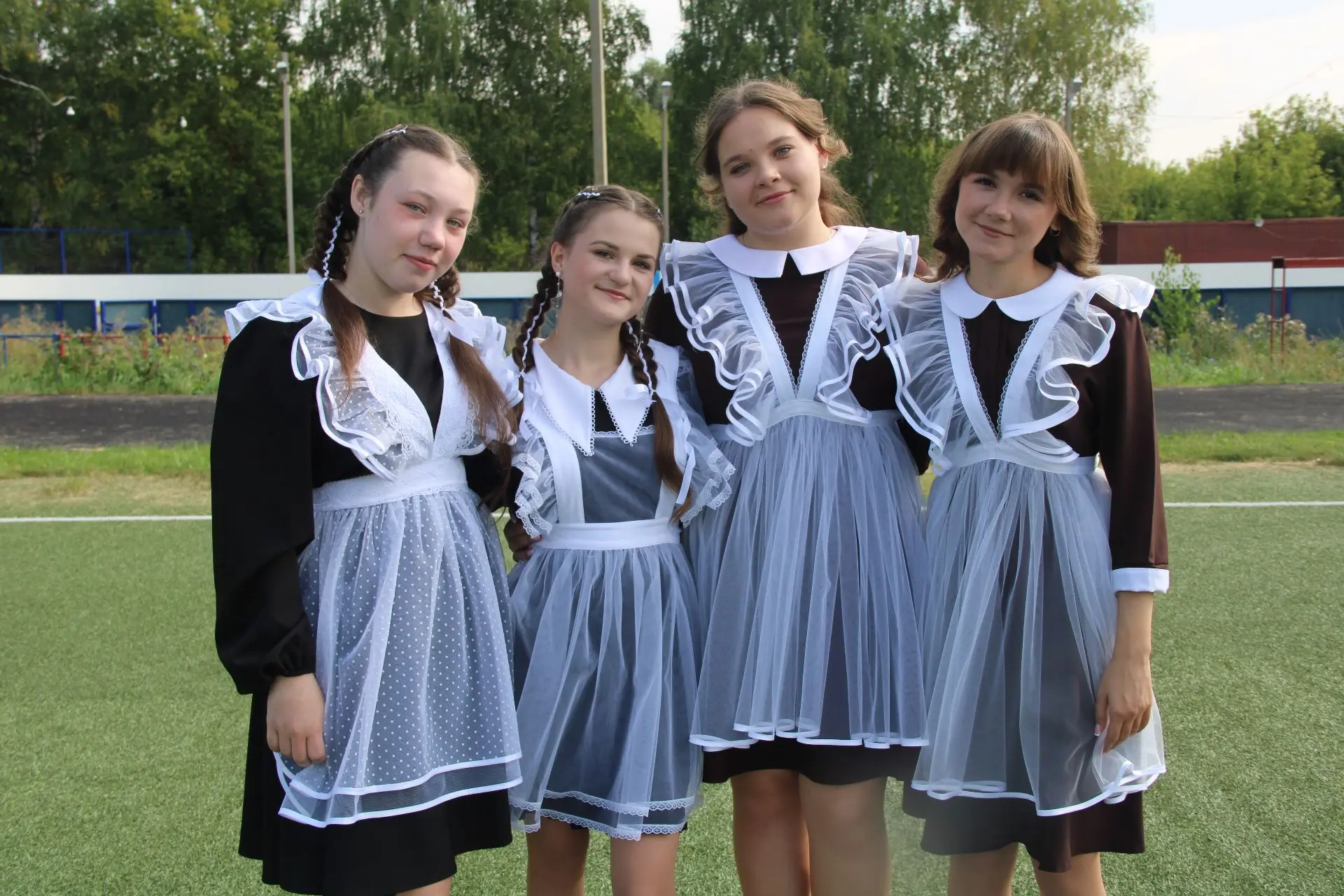 ОНИ ПРИШЛИ СЮДА КРОХАМИ, А УХОДЯТ ПОЧТИ ВЗРОСЛЫМИ. 🎓