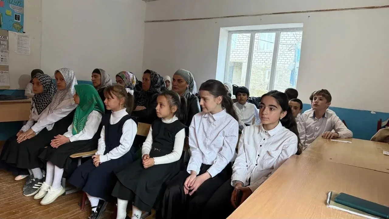 Родительское собрание на тему «Деструктивное поведение несовершеннолетних»