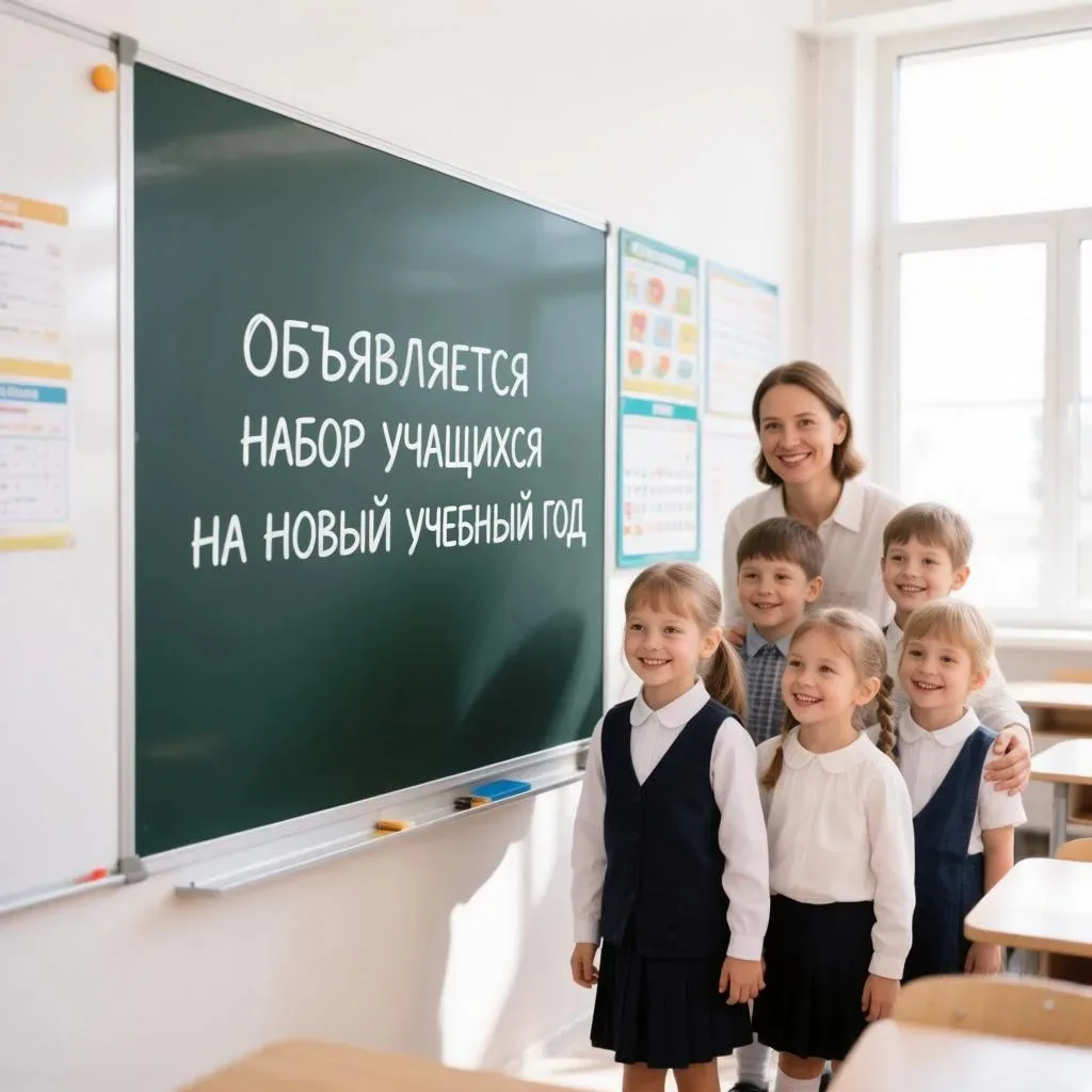 🔔 Внимание! 🔔
Объявляется набор в Государственное общеобразовательное учреждение «Санаторная школа
