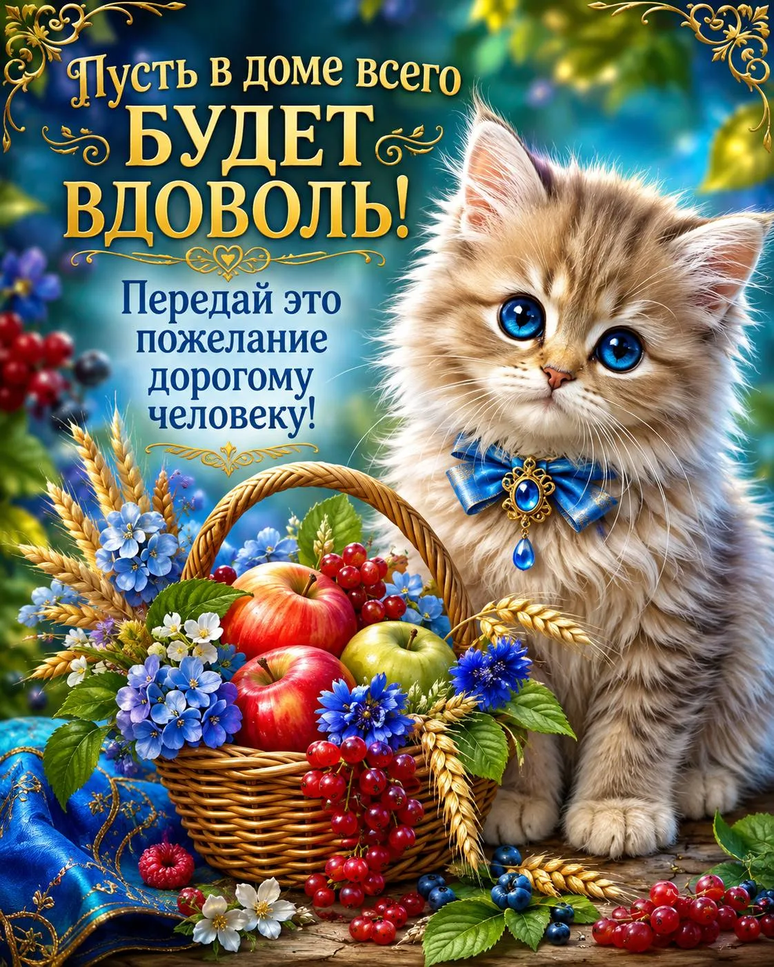 Твой Лучик Добра ✨ Подпишись