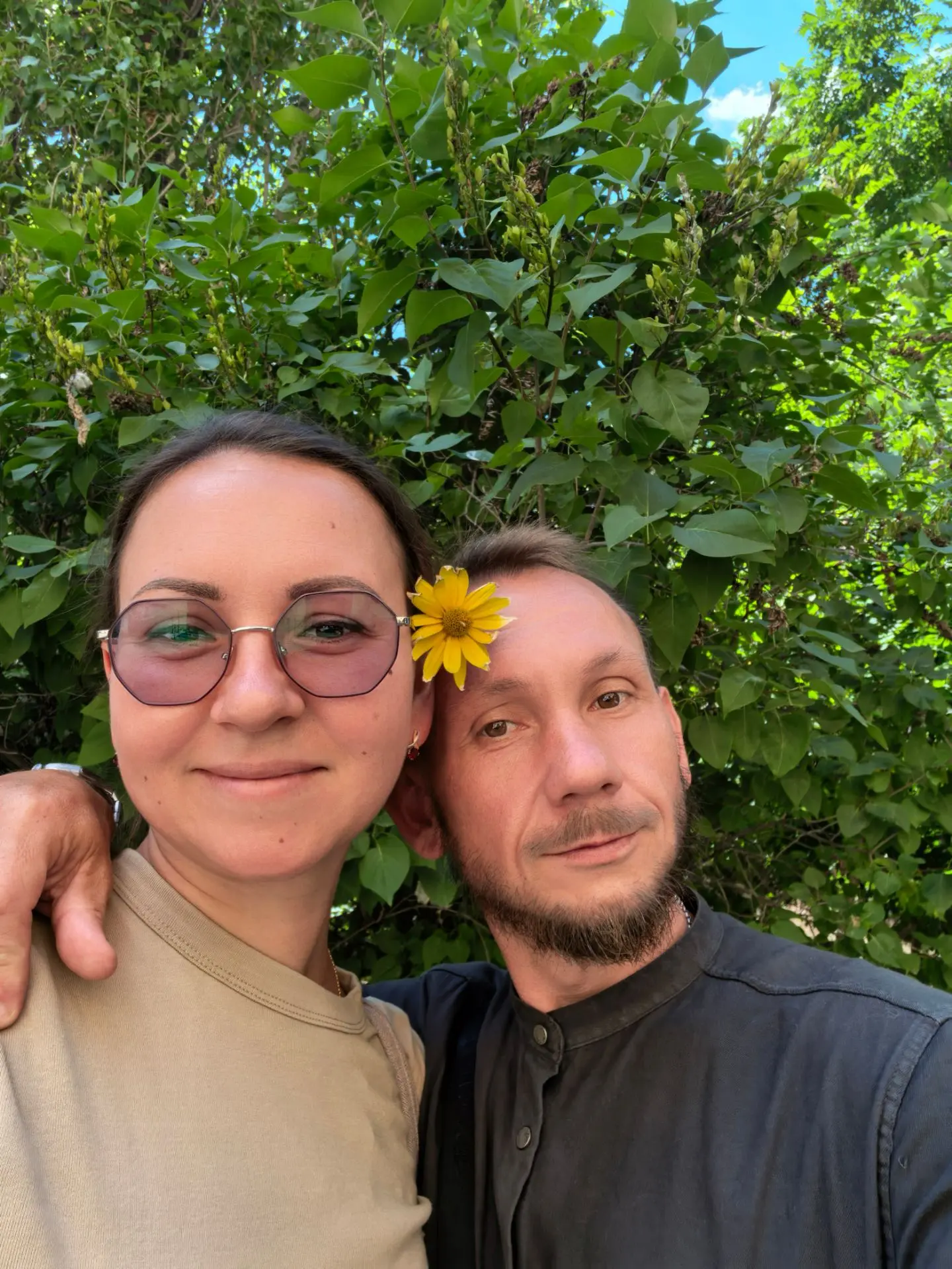 Мы с супругой — настоящие чудики. Нас часто называют сумасшедшими, и знаете что? Мы не ...