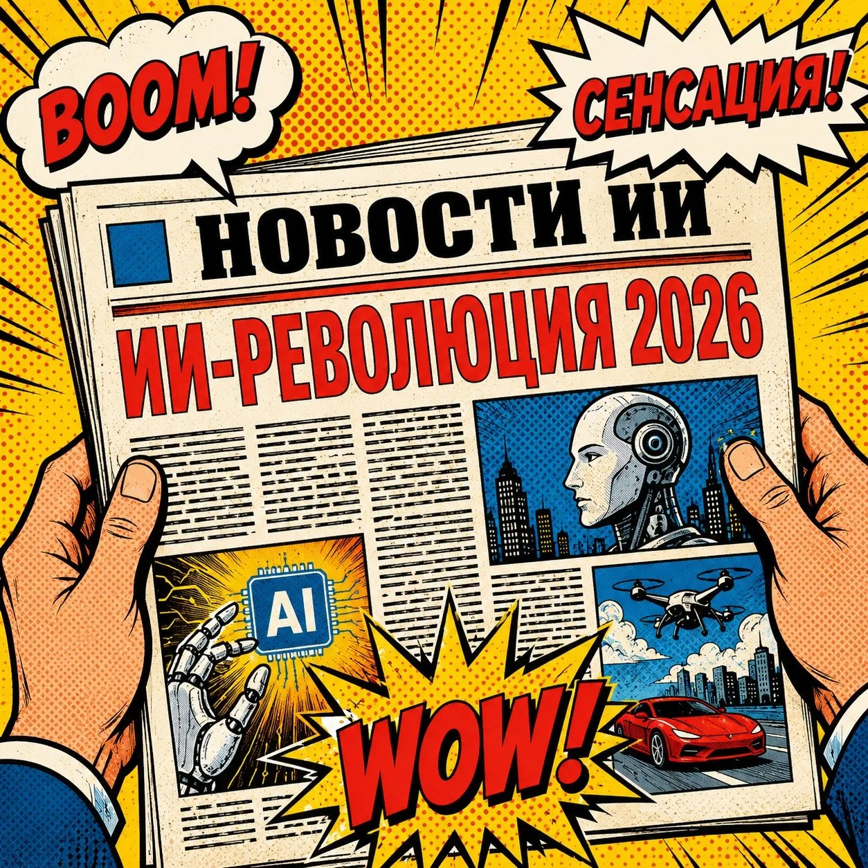 YandexGPT 5.1 Pro обыграл ChatGPT