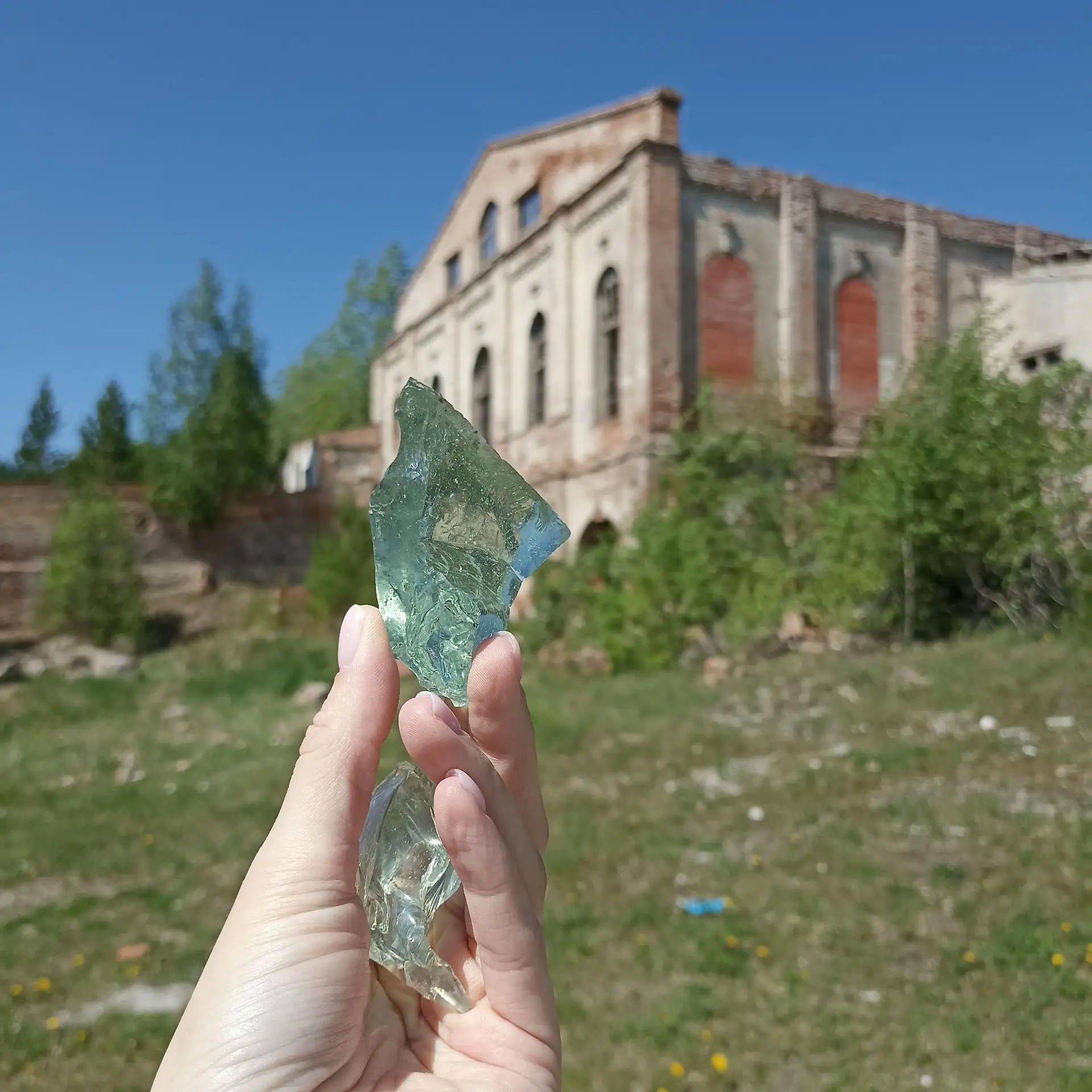✨Путешествие на стекольный завод и тайны Дрокинской горы ✨

🙌Приглашаем вас прикоснуться к прошлому