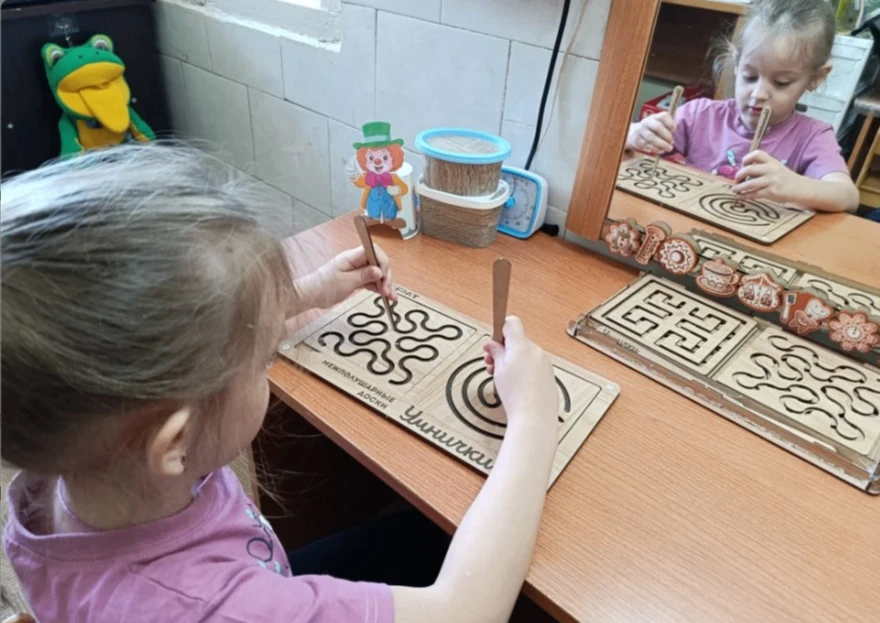 Сделать занятие с детьми интересным, но не развлекательным,