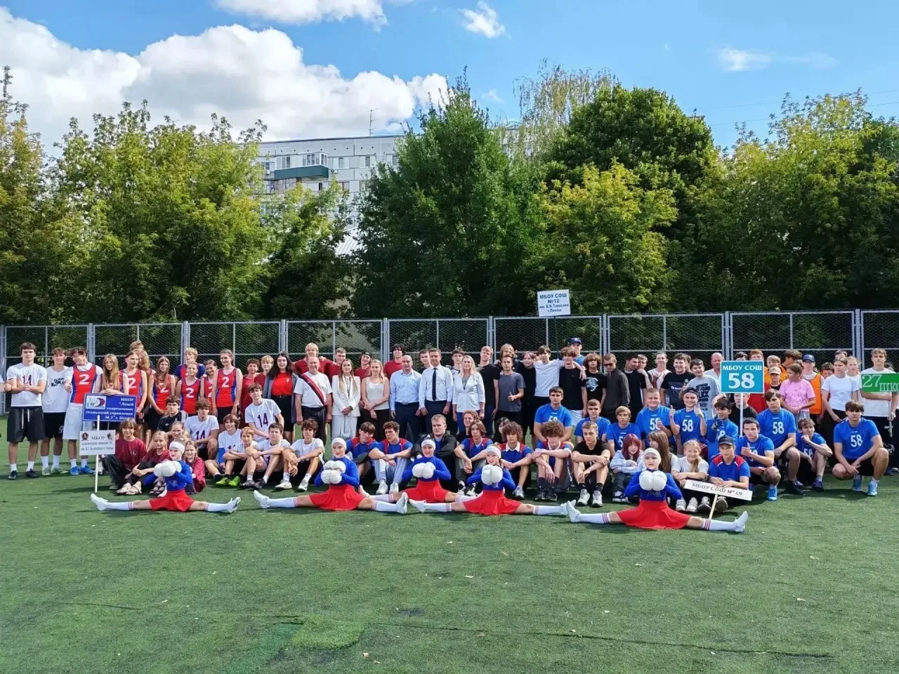 ⚽ ЛЕТО, ФУТБОЛ, ПОБЕДЫ