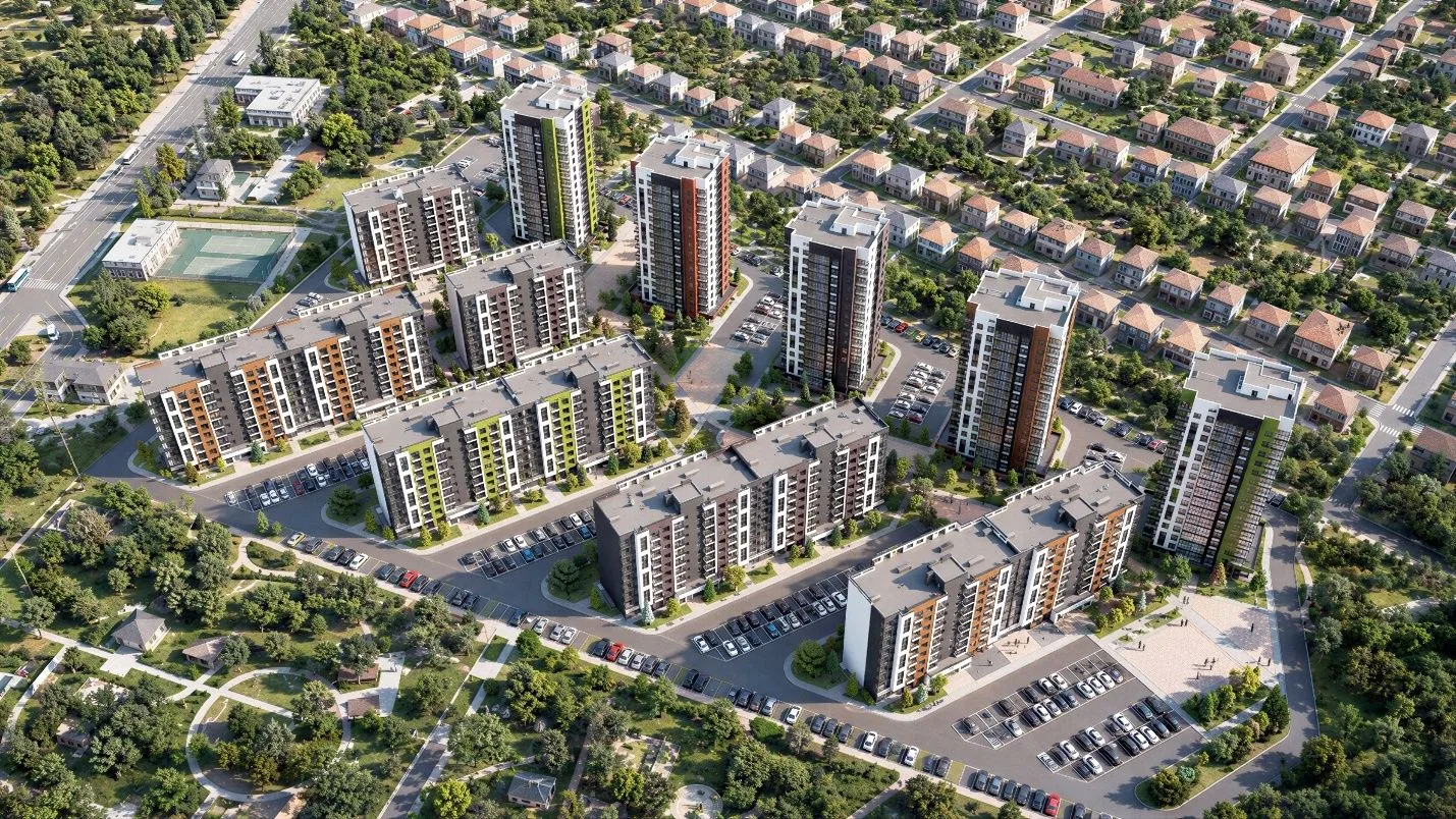 Минжилполитики и стройнадзора Крыма выданы разрешения на строительство многоквартирного жилого компл