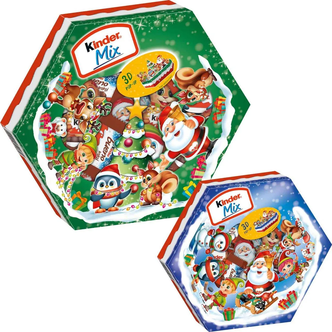 #kinder