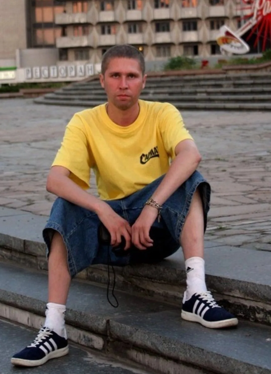 лет назад погиб Роман "Купер" Алексеев, участник таких легендарных групп, как DA 108 и ...