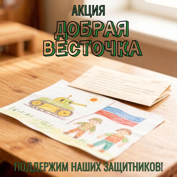📢 Дорогие читатели! Через волонтерский центр к нам поступила важная просьба от наших ребят, находящ