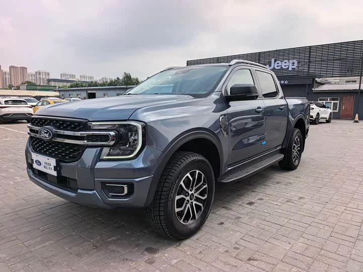 Ranger 2023 Explorer four-wheel drive automatic Gasoline

28400 км
2024
2.3Т 258 лс 
Полный Привод, 