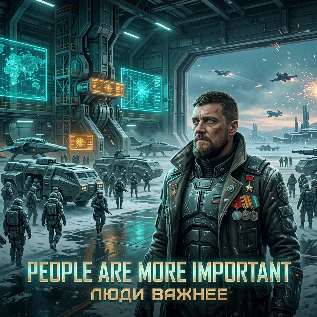 ШЁЛ 2050 ГОД. СПЕЦИАЛЬНАЯ МЕЖГАЛАКТИЧЕСКАЯ ВОЕННАЯ ОПЕРАЦИЯ 🚀⚔️