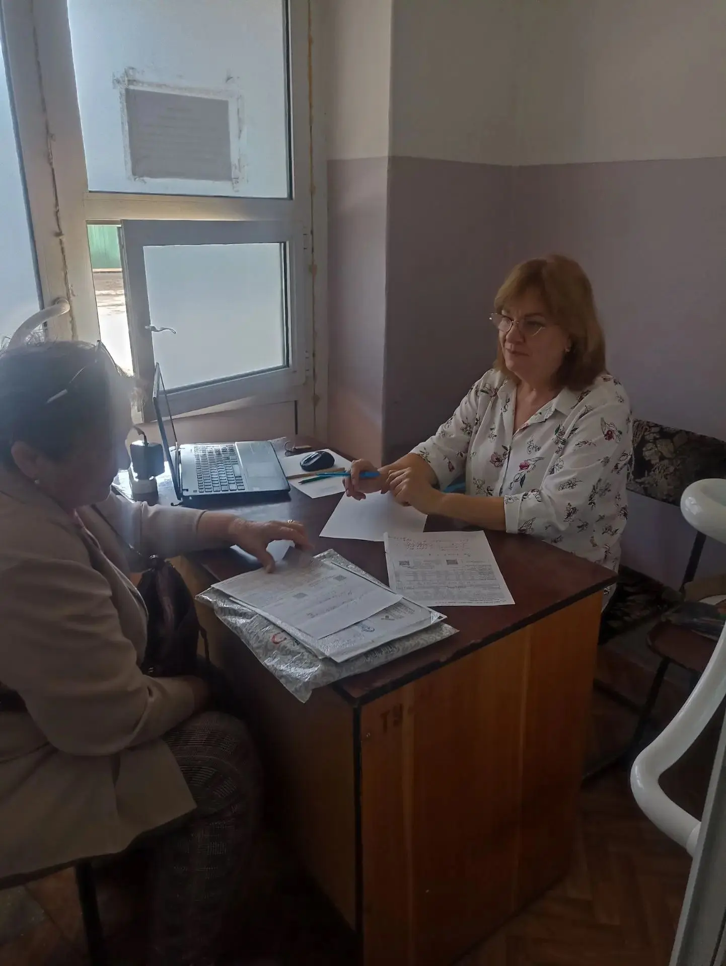 ✅На текущей неделе проводится  прием граждан по вопросам капитального ремонта в Новотро...