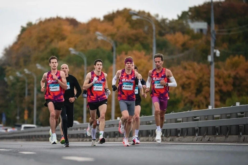 Капитаны клубов, ждем вас на брифинге! 🏃