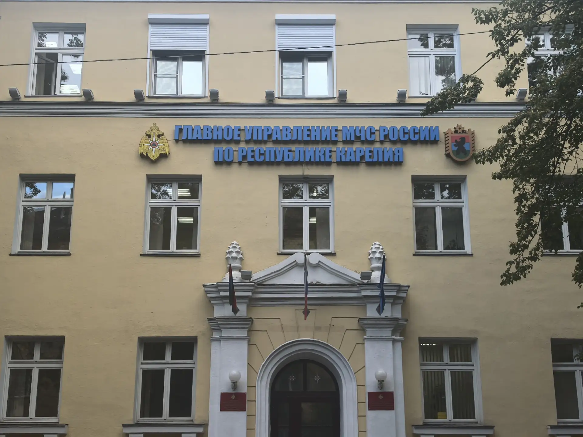 За минувшие сутки в Карелии произошло три пожара  По данным МЧС Республики Карелия, за прошедшие сут