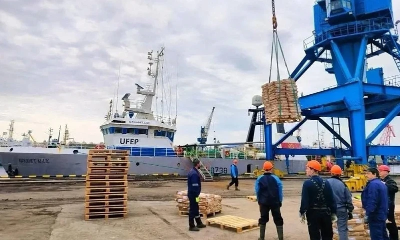 ⠀⠀🎣 Архангельская область увеличила добычу водных биоресурсов до 34 тыс. тонн