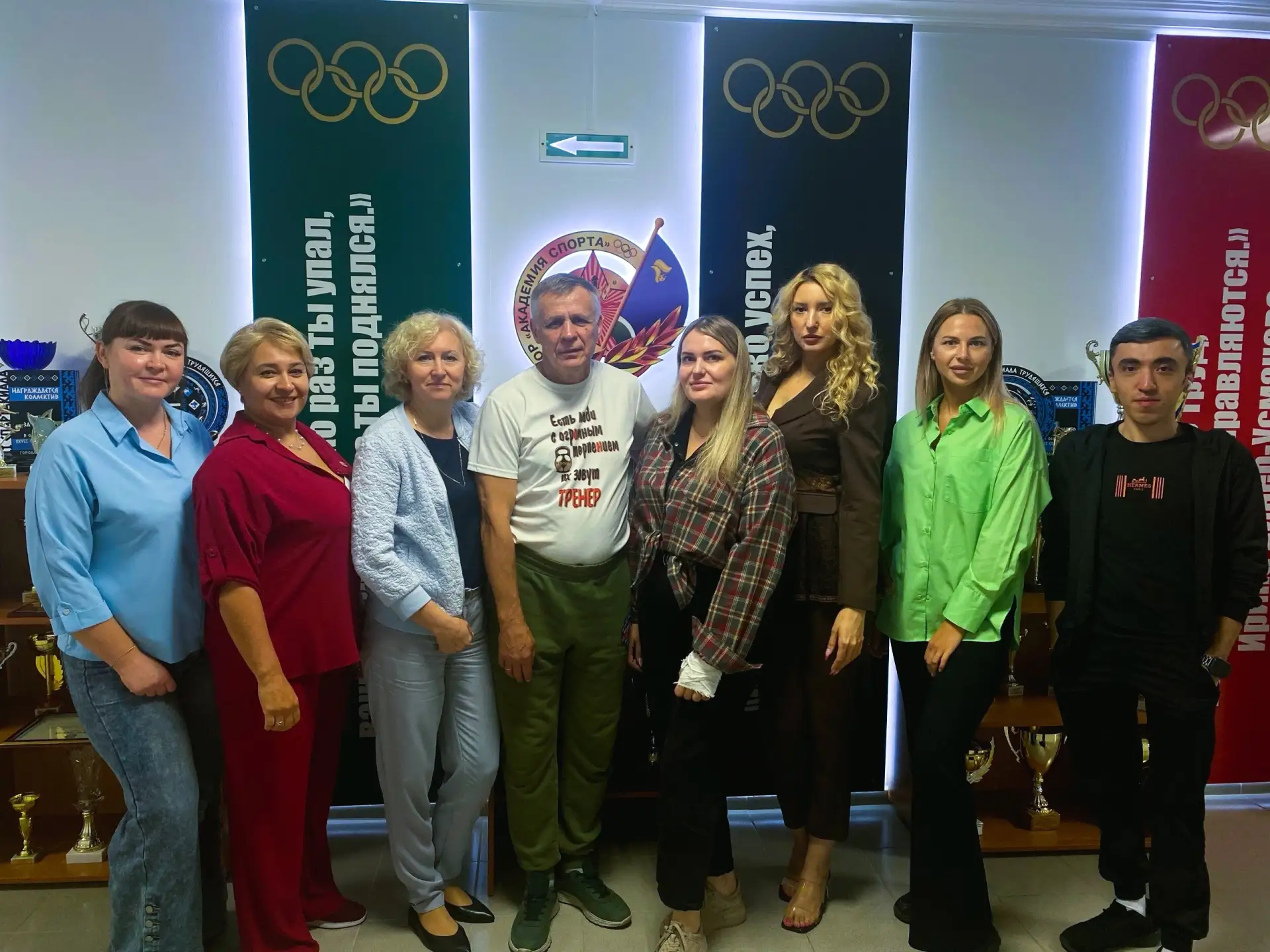 Поздравляем Маэстро ринга!🏆