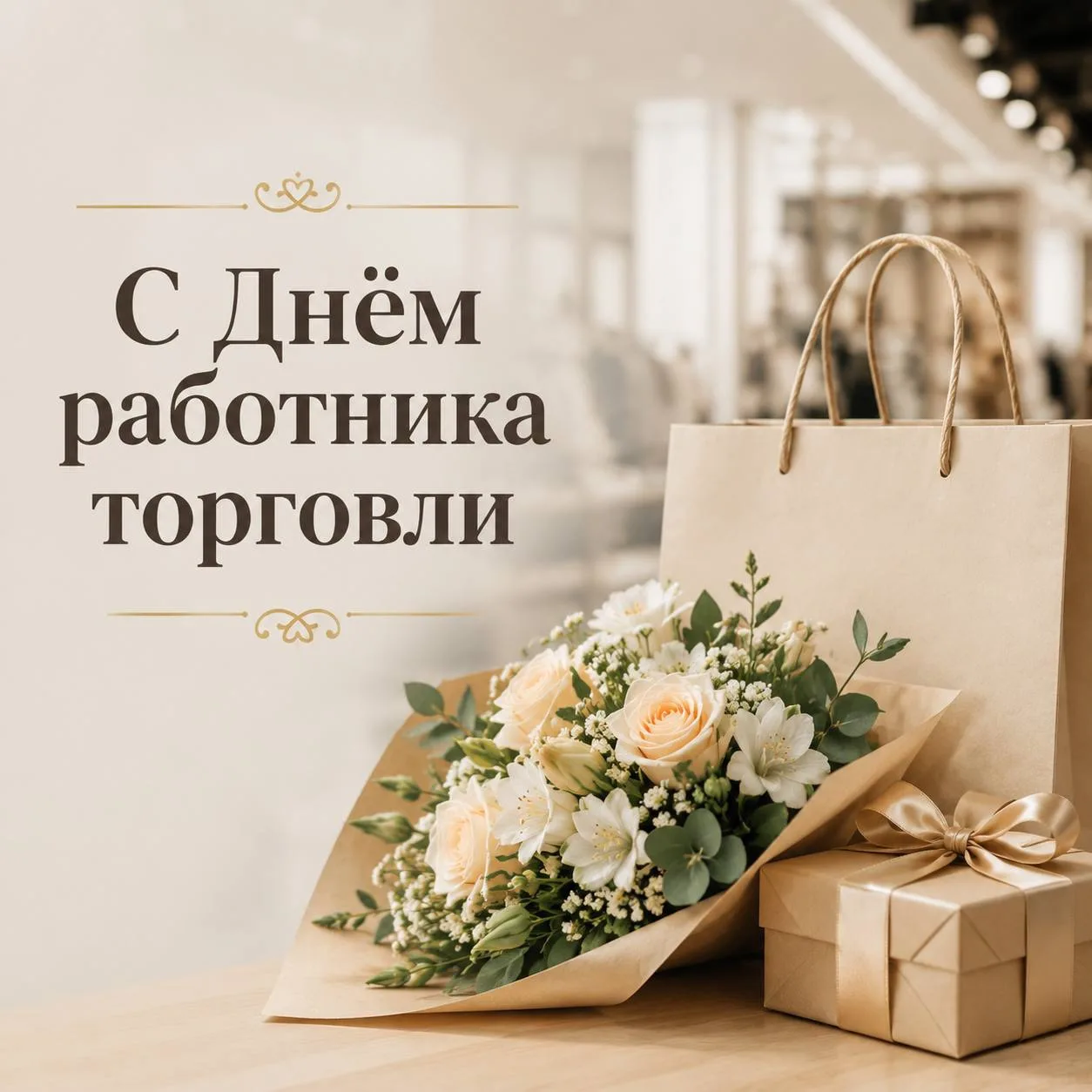 Сегодня профессиональный праздник отмечают работники торговли. Для курортного города это важная отра