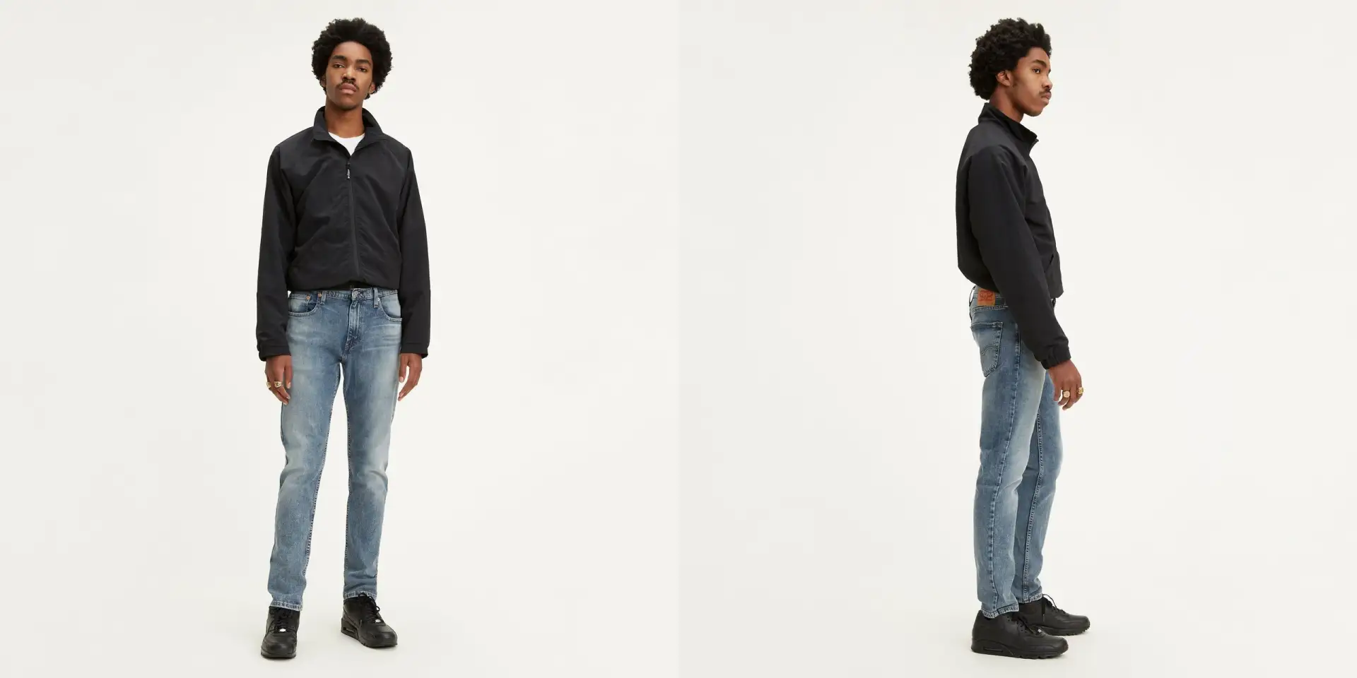 Levi’s — финальная распродажа денима и футболок до -70%