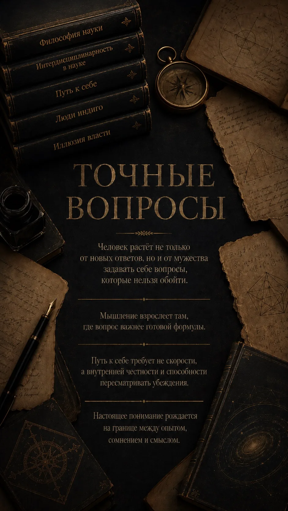 Собирательный образ моих книг.