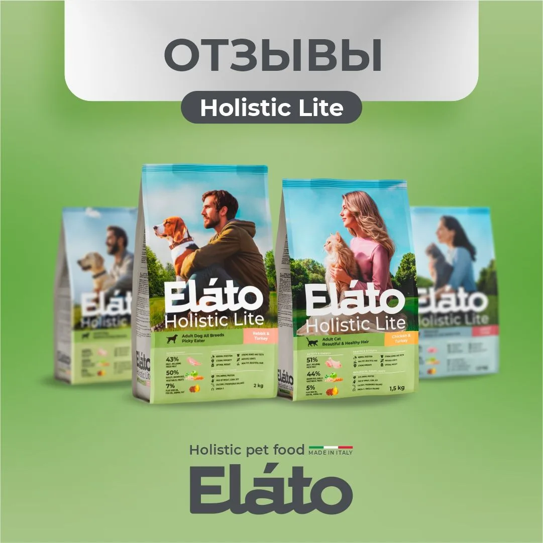 📢Друзья, продолжаем делиться результатами нашего мониторинга. На очереди — линия Elato...