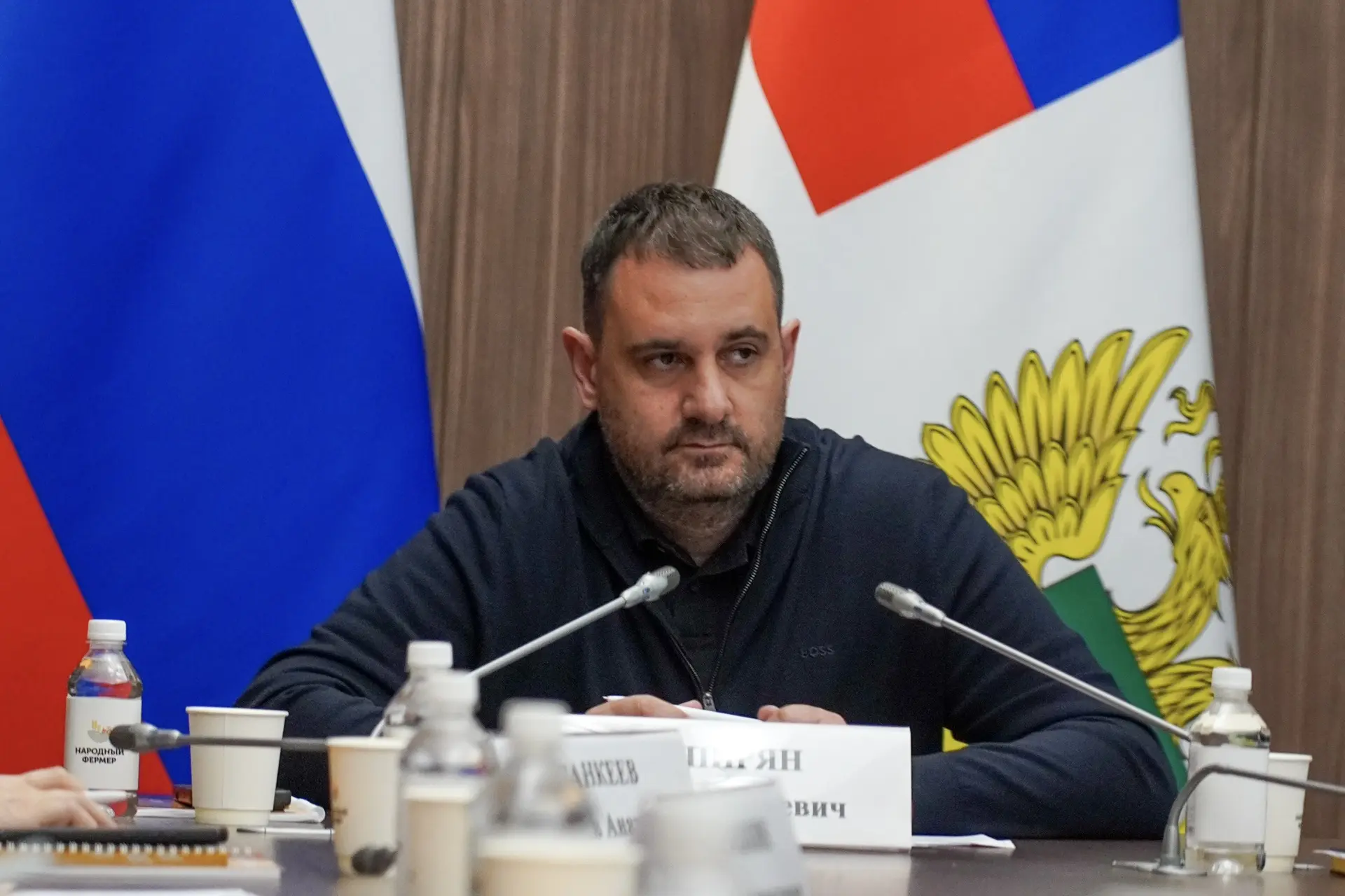 ⚡️ По итогам весенних полевых работ в Минсельхозе прошло совещание с аграриями