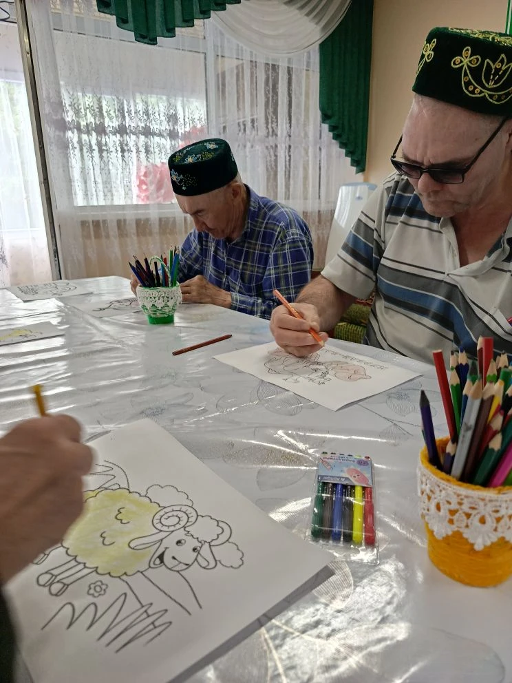 💥Курбан  байрам - один из самых важных мусульманских праздников, олицетворяющих силу в...