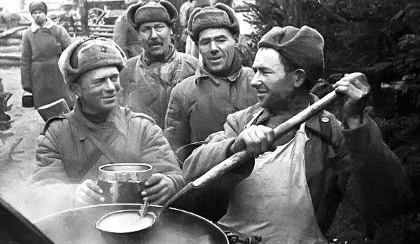 Фронтовая каша, она же солдатская   На этой неделе в рубрике #НашеПитание собрали для вас рецепты со