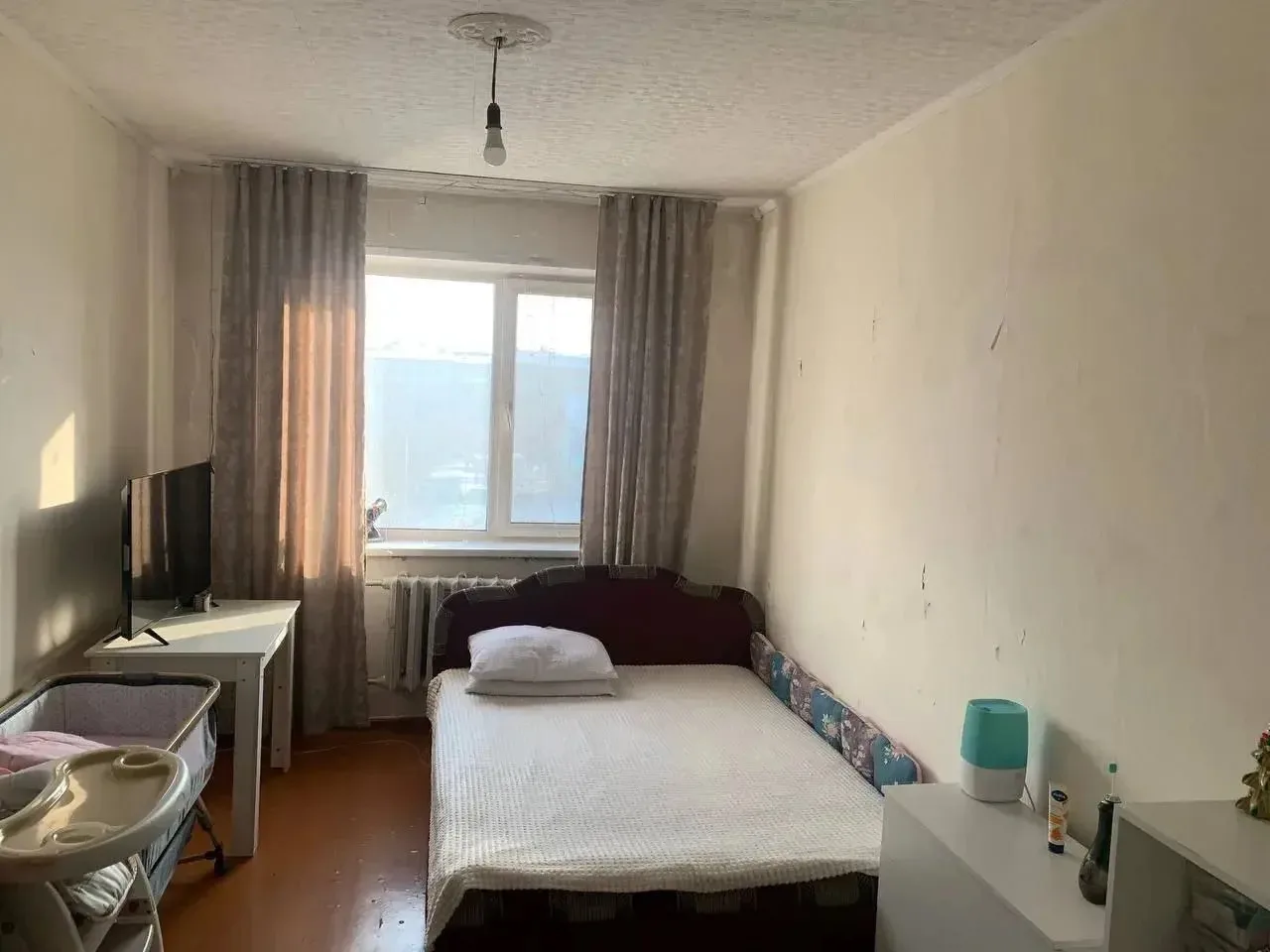 Продам 3х-комнатную квартиру на башне, ул. Калинина, д. 14 панельный дом, 4/5 этаж, 67к...