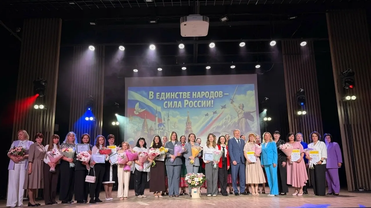 Преподаватель Губернаторского колледжа - победитель регионального конкурса «Мастер года»